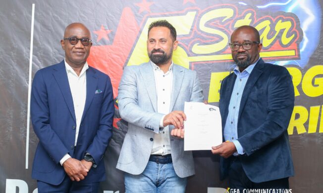 Ghana FA Seals Partnership Deal with 5-Star Energy Drink