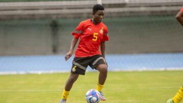 Japan game will help in our rebuilding process - Grace Asantewaa