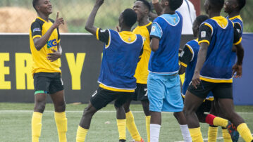 KGL U17 Colts: Northern Region and Western Region meet in Tuesday's semi-final clash