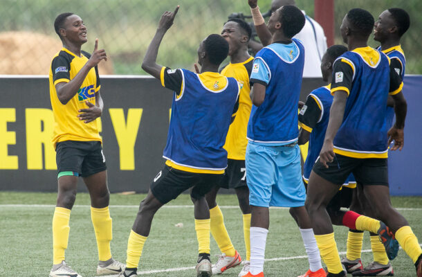 KGL U17 Colts: Northern Region and Western Region meet in Tuesday's semi-final clash