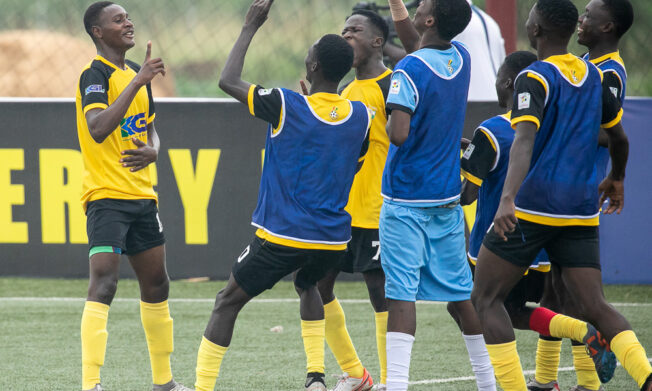 KGL U17 Colts: Dominant Northern Region inflict heavy defeat on Ashanti; Central pip Brong Ahafo