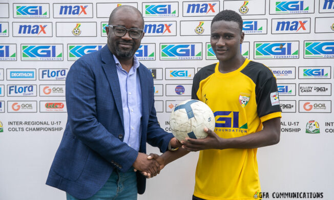 KGL U17 Colts: Musa Ahmed Sharafadeen and Atta Kwadwo Paintsil adjudged MVPs after Match Day 5