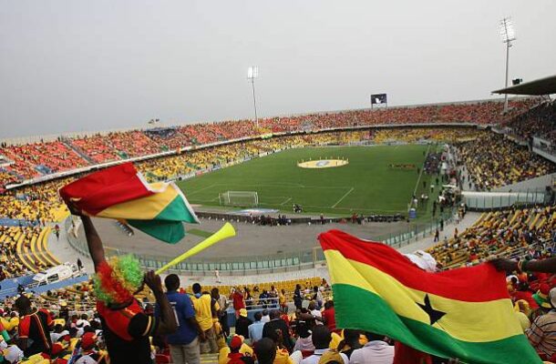 Accra Sports Stadium to host Ghana vs. Niger Africa Cup of Nations qualifier