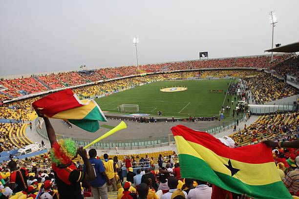 Accra Sports Stadium to host Ghana vs. Niger Africa Cup of Nations qualifier