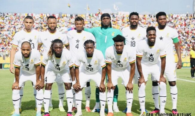 Ghana to host Angola on opening day of 2025 Africa Cup of Nations qualifiers
