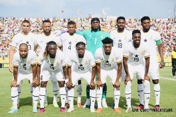 Ghana face off with Sudan in Accra on Thursday – Preview - Ghana ...