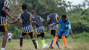 Women’s Football strategy implementation: Football ’4’ Girls initiative launched in Central Region