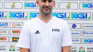 KGL U17 Colts: FIFA High Performance expert Cayl Coetzee hails excellent talent identification Championship