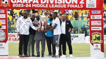 True Democracy FC secure qualification to Access Bank Division One League next season