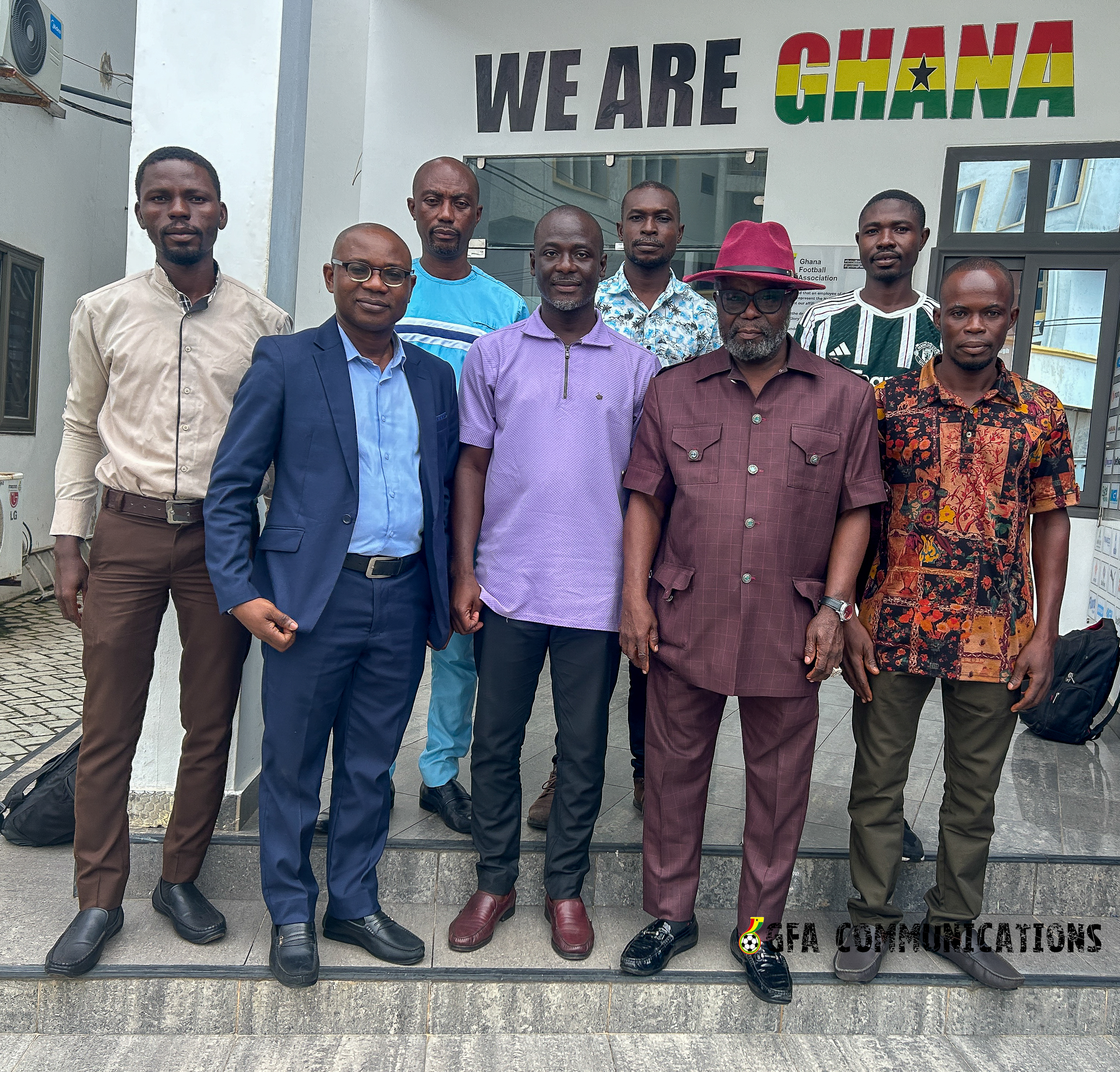 GFA holds CLOP workshop for newly promoted Division One League Clubs