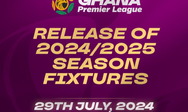 2024/25 GPL: League fixtures to be announced on July 29