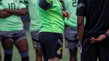 Nora Häuptle, Black Queens to interact with media on Saturday