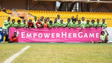 Black Queens depart Accra for Tokyo ahead of Japan friendly