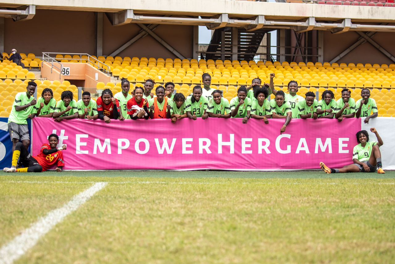 Black Queens depart Accra for Tokyo ahead of Japan friendly