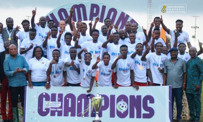 Inter Allies secure promotion to Access Bank Division One League next season