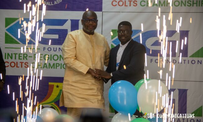 2024 KGL Foundation Inter-Regional U17 Colts Championship launched