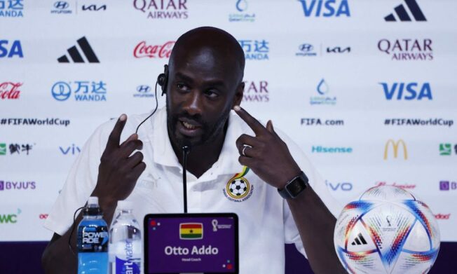 Otto Addo expects tough tests in 2025 Africa Cup of Nations qualifiers: Transcript