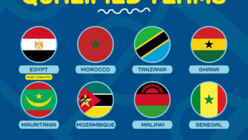 2024 Beach Soccer AFCON: Black Sharks join Title holders Senegal & other qualified teams