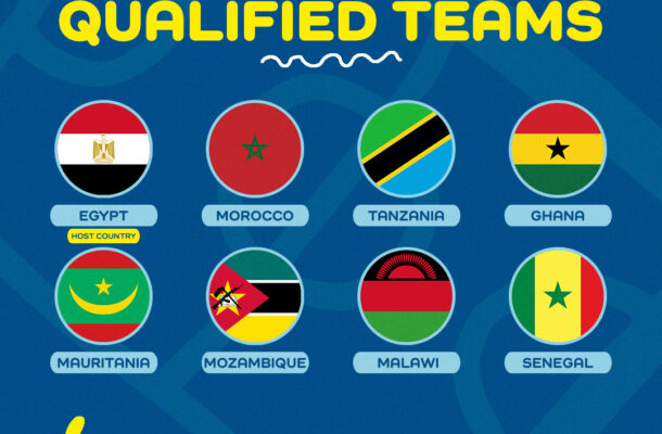 2024 Beach Soccer AFCON: Black Sharks join Title holders Senegal &amp; other qualified teams