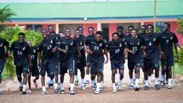 KGL U17 Colts: Regional Teams Arrive for 2024 Championship