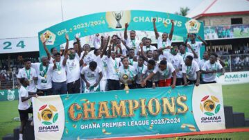 FC Samartex 1996 paired against Cameroonian side Victoria United FC in preliminary stage of CAF Champions League
