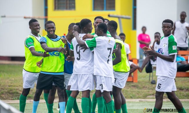 KGL U17 Colts: Upper West battle Greater Accra; Western take on Eastern Region on Match Day 8