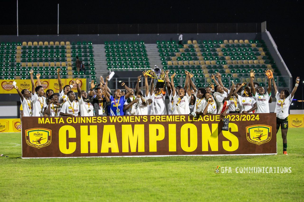 WAFU B: Hasaacas Ladies draw Nigeria’s Edo Queens in CAF Women’s Champions League qualifiers