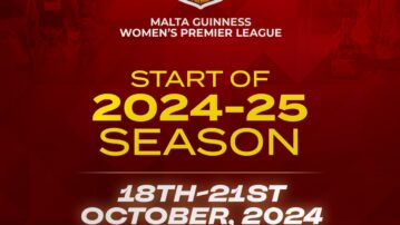 Dates for 2024/25 Malta Guinness Women’s Premier League season announced