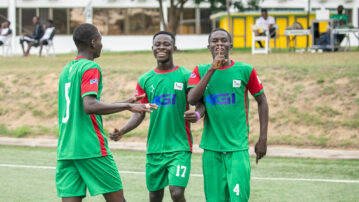 KGL U17 Colts: Western Region battle Greater Accra; Upper East and Upper West square off on Match Day 6