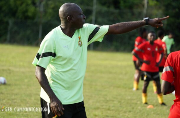 Black Princesses begin preparation for FIFA U-20 Women's World Cup