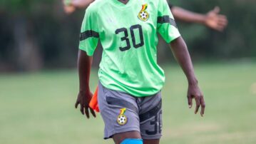 Mukarama Abdulai honored to be back with Black Queens
