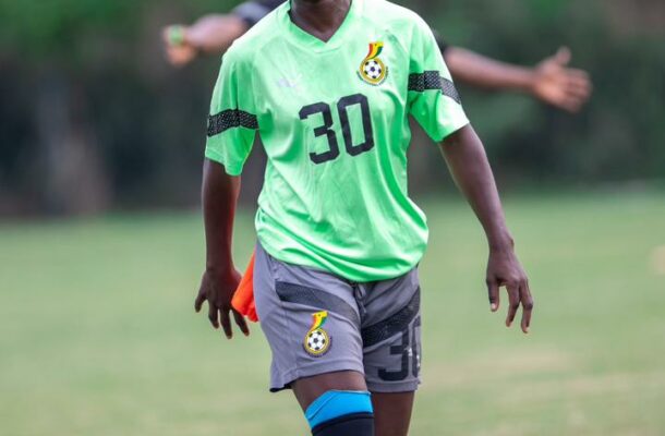 Mukarama Abdulai honored to be back with Black Queens