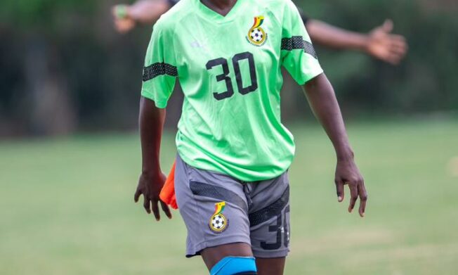 Mukarama Abdulai honored to be back with Black Queens