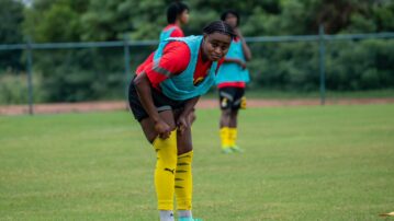 Princella Adubea elated on injury return, thankful for support