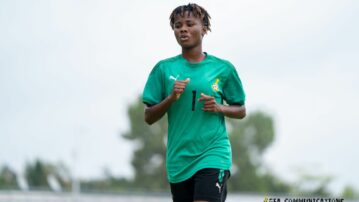 I want to make a mark in Columbia – Mafia Nyame