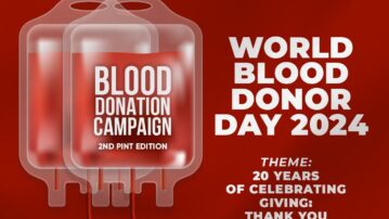 GFA Foundation Reschedules Blood Donation Exercise to 31st July 2024