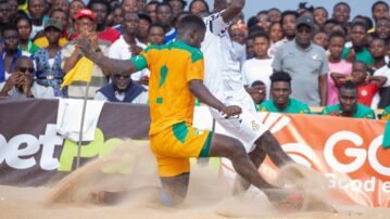 Senegalese Referees Appointed for Beach Soccer AFCON Qualifier: Ghana vs. Ivory Coast Second Leg