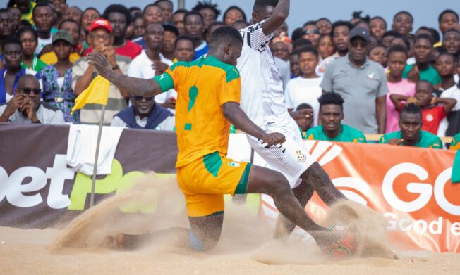 Senegalese Referees Appointed for Beach Soccer AFCON Qualifier: Ghana vs. Ivory Coast Second Leg