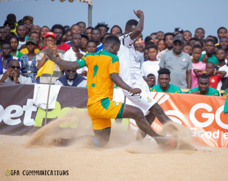 Senegalese Referees Appointed for Beach Soccer AFCON Qualifier: Ghana vs. Ivory Coast Second Leg