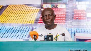 We are looking to qualify beyond the group stage – Yussif Basigi