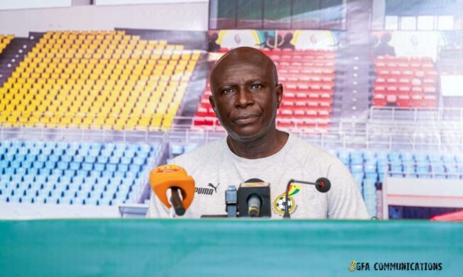 We are looking to qualify beyond the group stage – Yussif Basigi