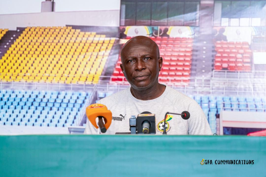 We are looking to qualify beyond the group stage – Yussif Basigi