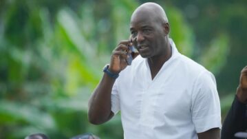 FIFA Talent Development Scheme (TDS): Anthony Baffoe lauds GFA on Elite U-15 Girls Tournament