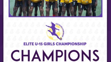 FIFA TDS: Ashanti Region crowned champions of maiden edition of Elite U15 Girls Championship
