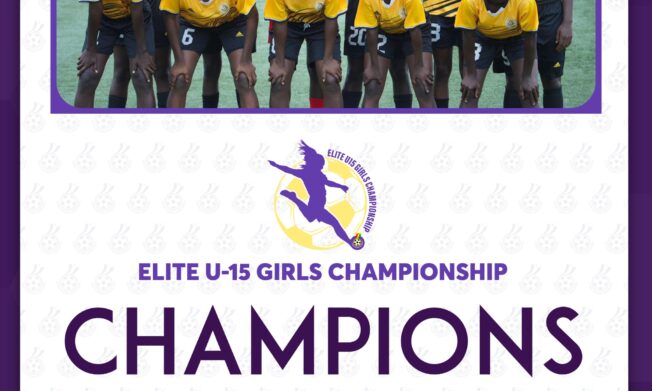 FIFA TDS: Ashanti Region crowned champions of maiden edition of Elite U15 Girls Championship