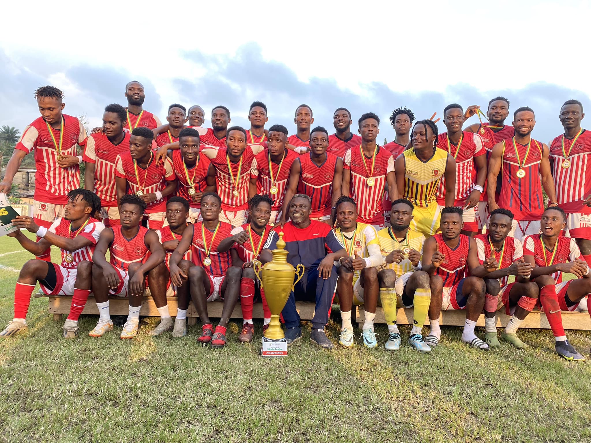 Sekondi Eleven Wise are back in the Access Bank Division One League after dramatic win over Nsuopun Fidelity