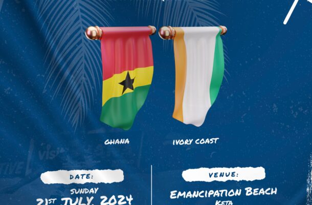 Match Officials Announced for Beach Soccer AFCON Qualifying match against Ivory Coast