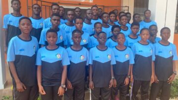 KGL U17 Colts: Catch Them Young Referees start preparations ahead of Championship