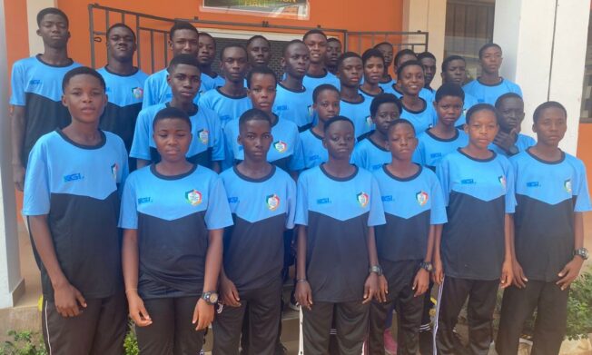 KGL U17 Colts: Catch Them Young Referees start preparations ahead of Championship