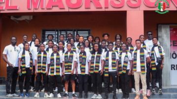 Hasaacas’s Ladies touch down in Bouake ahead of WAFU Zone B Women’s Champions League